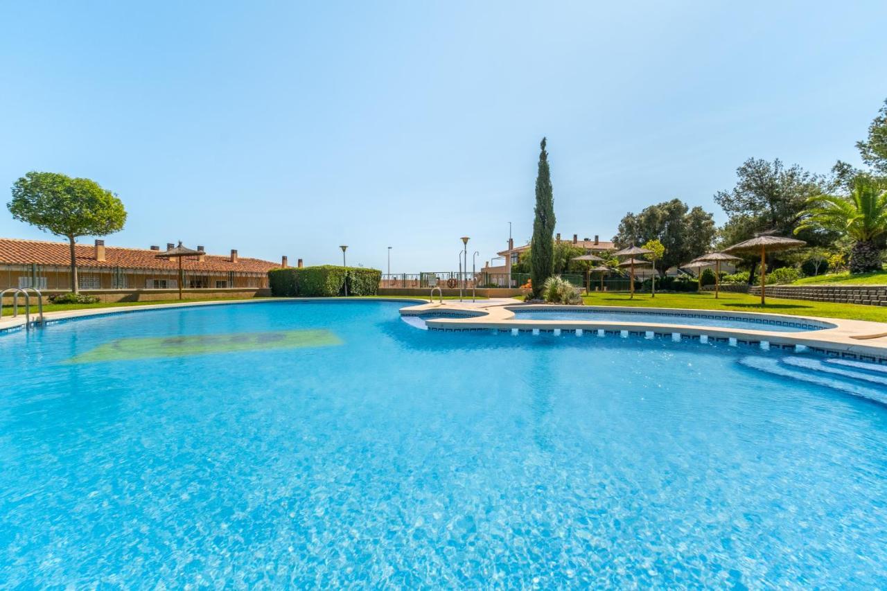 Casa Del Sol Naciente Villa Gran Alacant Luaran gambar