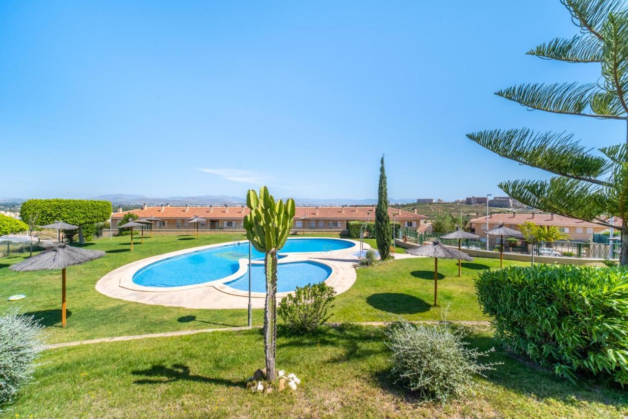 Casa Del Sol Naciente Villa Gran Alacant Luaran gambar