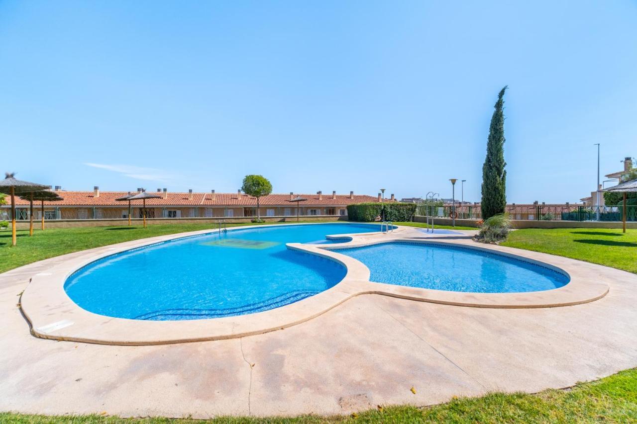 Casa Del Sol Naciente Villa Gran Alacant Luaran gambar