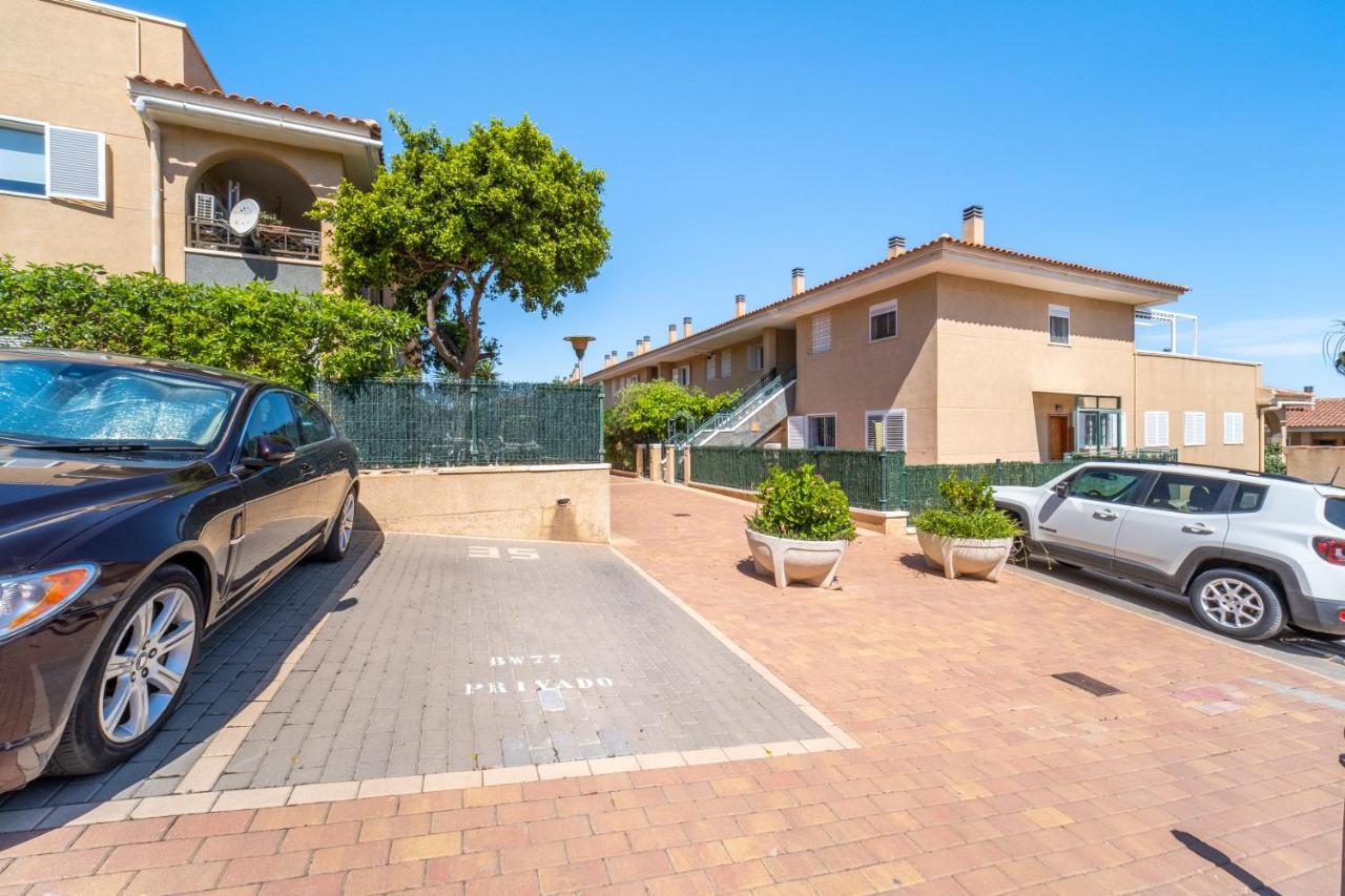 Casa Del Sol Naciente Villa Gran Alacant Luaran gambar