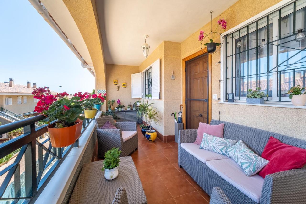 Casa Del Sol Naciente Villa Gran Alacant Luaran gambar
