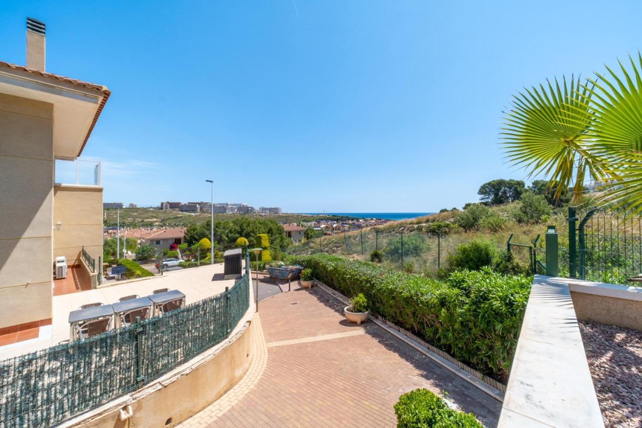 Casa Del Sol Naciente Villa Gran Alacant Luaran gambar