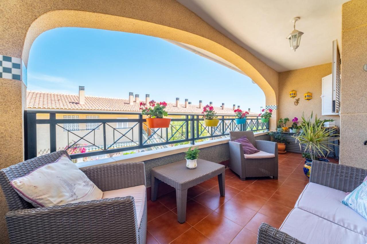 Casa Del Sol Naciente Villa Gran Alacant Luaran gambar